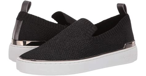 michael kors skyler slip on sneakers